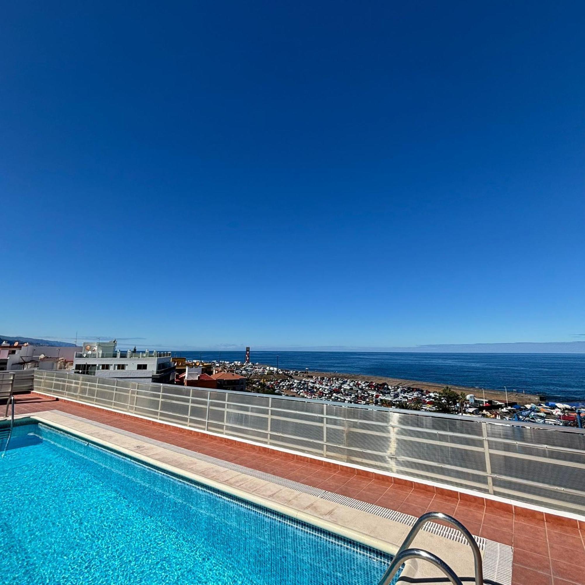 Sea&Pool Central Studio Пуерто де ла Крус Екстериор снимка